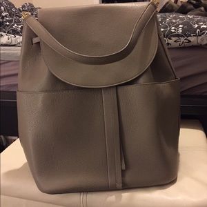 Brand New!!! Cuyana Large Leather Backpack